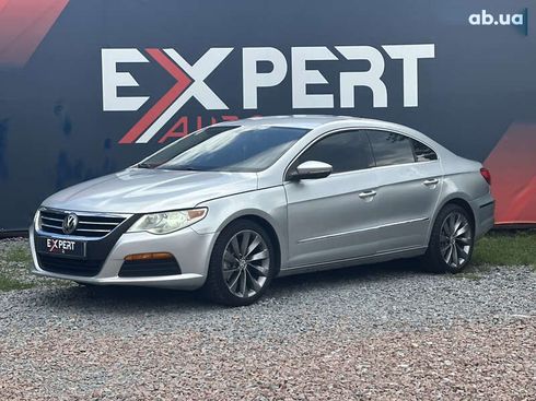 Volkswagen Passat CC 2012 - фото 3