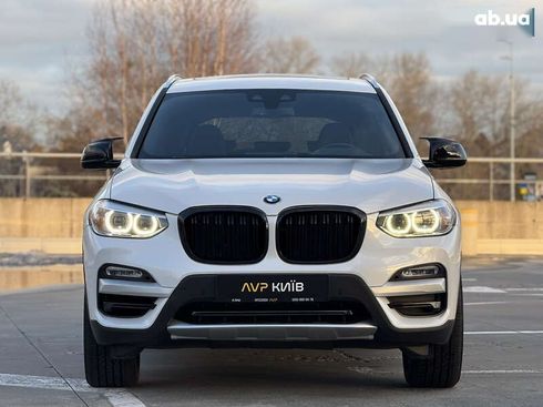 BMW X3 2018 - фото 4