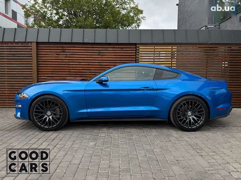 Ford Mustang 2018 - фото 3