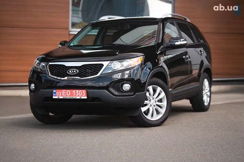 Kia Sorento 2010 - фото 7