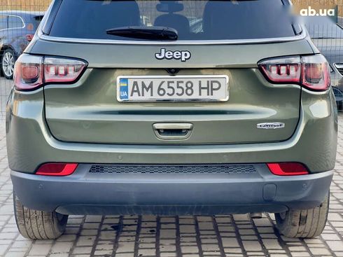 Jeep Compass 2020 - фото 22