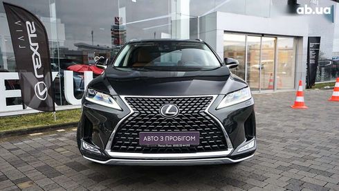 Lexus RX 2021 - фото 5