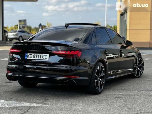 Audi S4 2019 - фото 21