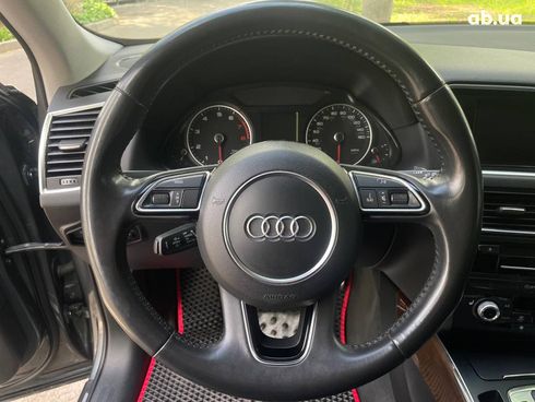 Audi Q5 2016 серый - фото 19