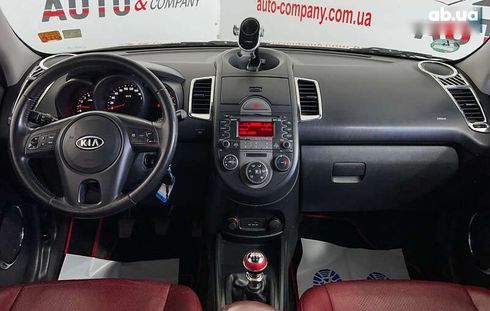 Kia Soul 2009 - фото 12