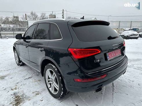 Audi Q5 2017 - фото 9