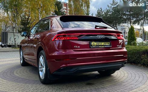 Audi Q8 2019 - фото 5