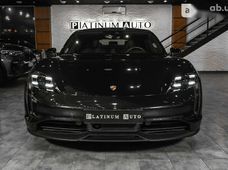 Продаж вживаних Porsche Taycan в Одеській області - купити на Автобазарі