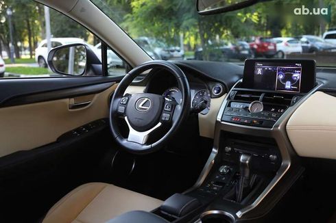 Lexus NX 2019 - фото 11