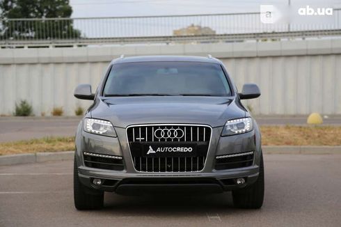 Audi Q7 2014 - фото 2