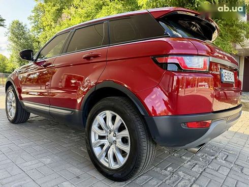 Land Rover Range Rover Evoque 2018 - фото 12