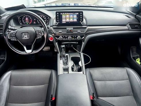 Honda Accord 2017 - фото 26