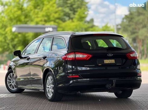 Ford Mondeo 2014 - фото 9