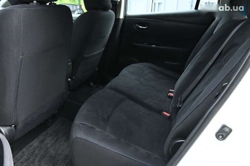 Nissan Leaf 2017 - фото 21