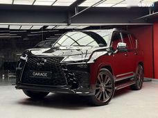 Купити Lexus LX бу в Україні - купити на Автобазарі