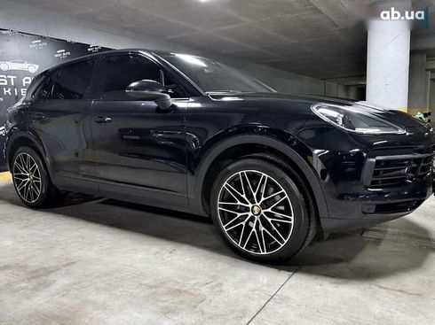 Porsche Cayenne 2020 - фото 6