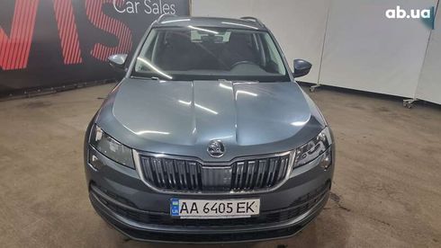 Skoda Karoq 2019 - фото 2