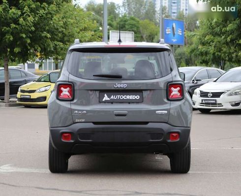 Jeep Renegade 2021 - фото 5