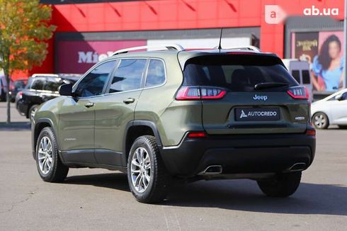 Jeep Cherokee 2018 - фото 5