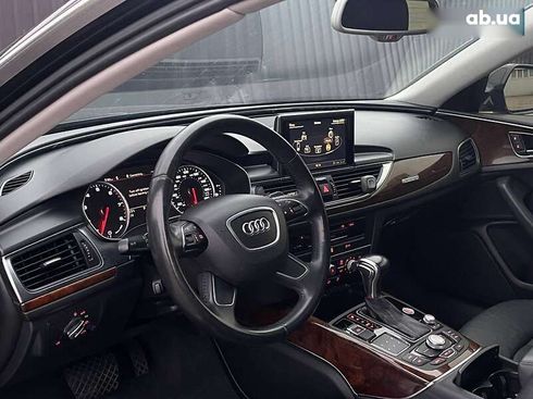 Audi A6 2014 - фото 10