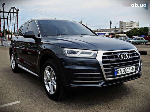 Audi Q5 2017 - фото 4
