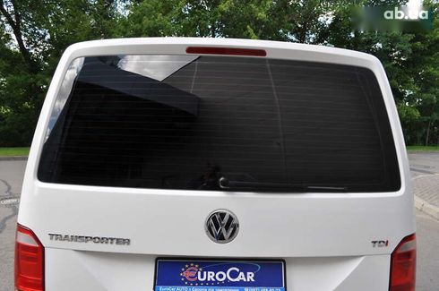 Volkswagen Transporter 2017 - фото 28