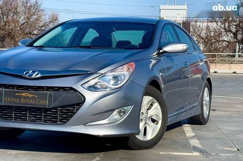Hyundai Sonata 2014 - фото 2