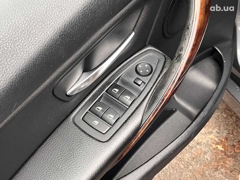 BMW 3 серия 2014 серый - фото 27
