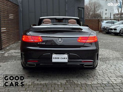 Mercedes-Benz S-Класс 2017 - фото 23