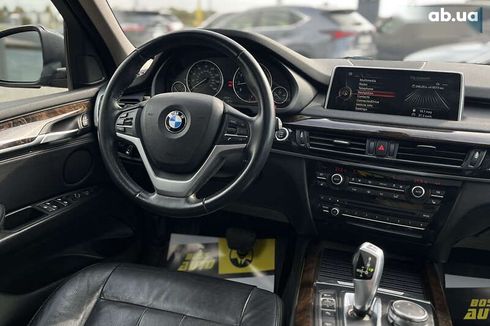 BMW X5 2014 - фото 10