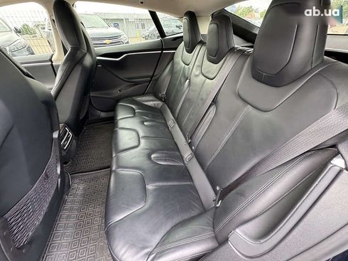 Tesla Model S 2015 - фото 24