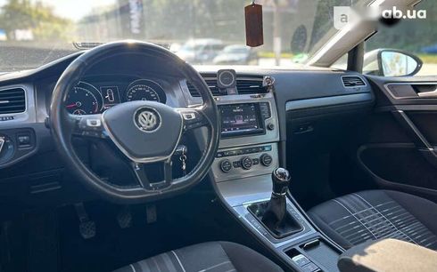 Volkswagen Golf 2015 - фото 9