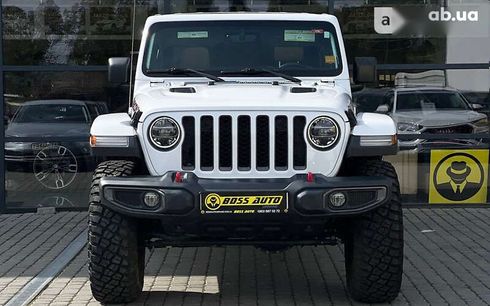 Jeep Gladiator 2020 - фото 2