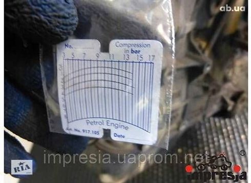 двигатель в сборе для Nissan Almera - купити на Автобазарі - фото 5