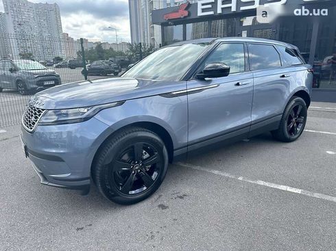 Land Rover Range Rover Velar 2019 - фото 7