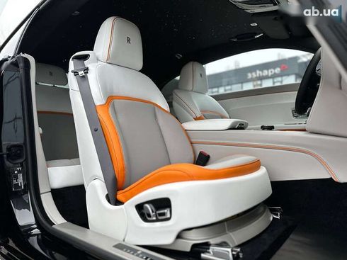 Rolls-Royce Spectre 2024 - фото 29