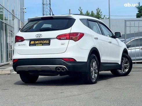 Hyundai Santa Fe 2014 - фото 4