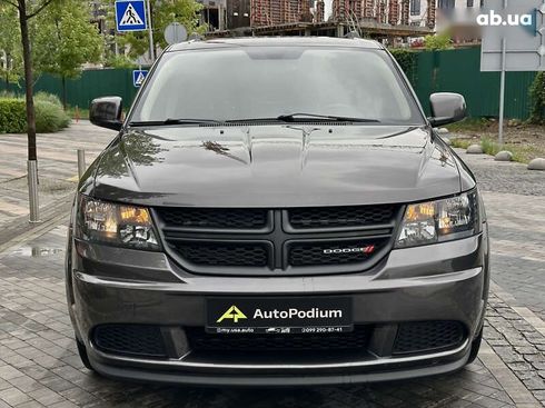 Dodge Journey 2017 - фото 2