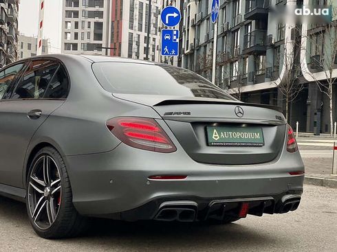 Mercedes-Benz E-Класс 2018 - фото 6