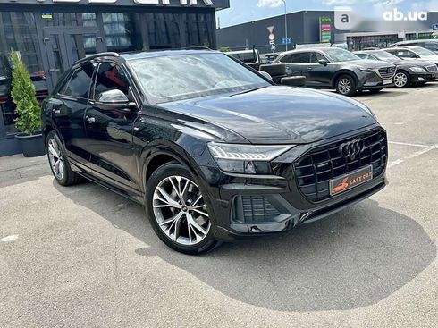 Audi Q8 2023 - фото 20