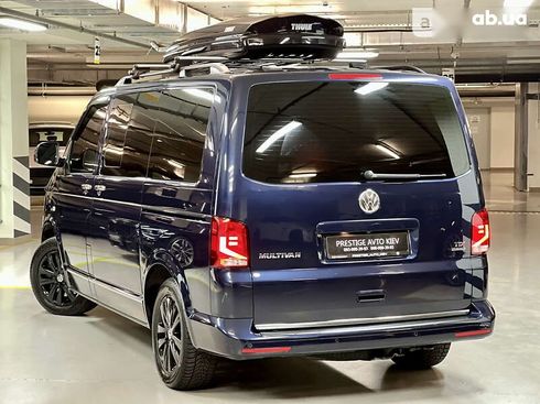 Volkswagen Multivan 2015 - фото 11