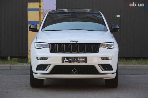 Jeep Grand Cherokee 2018 - фото 2