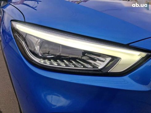 MG ZS 2023 - фото 11