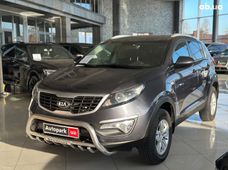 Авто дизель Кіа Sportage б/у - купити на Автобазарі