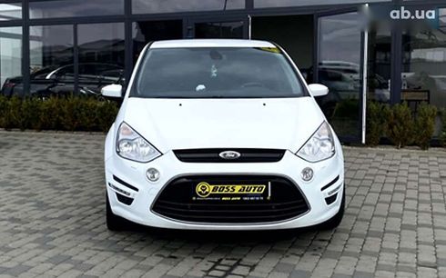 Ford S-Max 2011 - фото 2