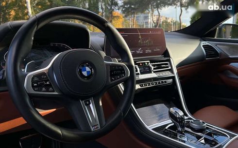 BMW 8 серия 2024 - фото 12