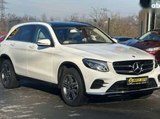 Продажа б/у Mercedes-Benz GLC-Класс 2017 года в Черновцах - купить на Автобазаре