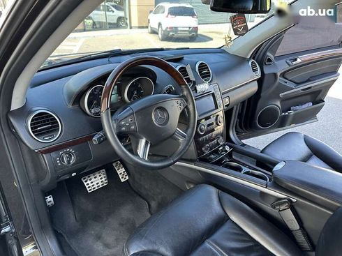 Mercedes-Benz GL-Класс 2008 - фото 29