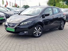 Продажа б/у Nissan Leaf 2022 года в Виннице - купить на Автобазаре