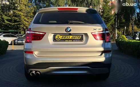 BMW X3 2014 - фото 6